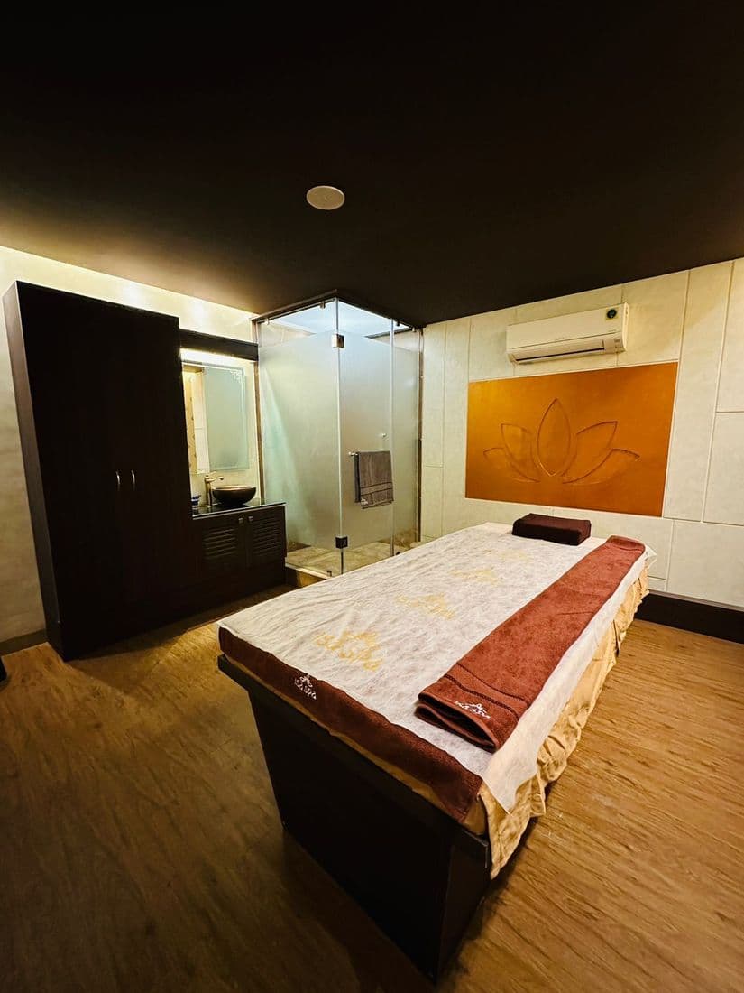 Treatment room